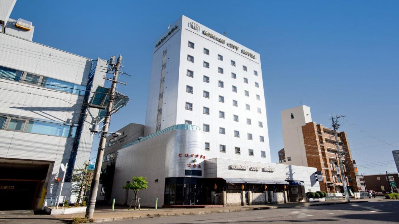 小牧シティホテル Exterior foto